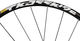 Mavic Rueda Crossride FTS-X Disc 6 agujeros 29" - negro/29" RD 15 mm eje pasante