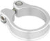 Wolf Tooth Components Seatpost Clamp - silver/34.9 mm