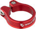 Wolf Tooth Components Sattelklemme - red/34,9 mm