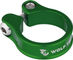 Wolf Tooth Components Seatpost Clamp - green/31.8 mm