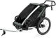 Thule Chariot Lite 1 Kids Trailer - agave/universal
