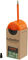 tubolito Cámara de aire Tubo-CX/Gravel-All 27,5"/28" - naranja/30-47 x 584-622 SV 60 mm