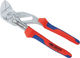 Knipex Pliers Wrench - red-blue/180 mm