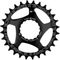 Race Face Narrow Wide Chainring Cinch Direct Mount, 10-/11-/12-speed - black/30 tooth