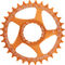 Race Face Narrow Wide Chainring Cinch Direct Mount, 10-/11-/12-speed - orange/32 tooth