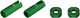 Peatys Chris King Edition MK2 Tubeless Valve Spare Parts Set - emerald/universal