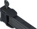 ABUS Candado plegable Bordo 6000K con soporte de sillín SH SF y Raincap - black/90 cm