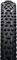 Schwalbe Cubierta plegable Nobby Nic Evolution SpeedGrip Super Ground 26" - negro/26x2,4