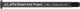 Robert Axle Project Steckachse Lightning Bolt-On Rear HR - schwarz/Typ 13