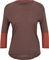Patagonia Merino 3/4 Sleeve Women's Jersey - dusky brown/M