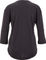 Patagonia Merino 3/4 Sleeve Women's Jersey - black/S