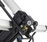 XLC Almada Work-E VC-C07 Bike Rack for Trailer Hitches - black-silver/universal