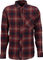 Fox Head Survivalist Flannel Hemd - scarlet/M