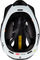 POC Otocon Race MIPS Helmet - uranium black-hydrogen white matt/55 - 58 cm