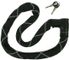 ABUS Candado de cadena Steel-O-Chain Iven 8210 - negro/110 cm