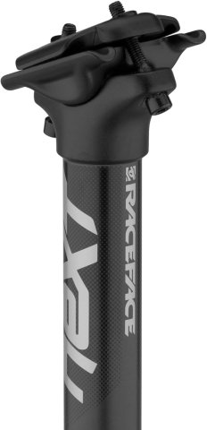 Race Face Next SL Carbon Sattelstütze - Carbon/27,2 mm / 400 mm / SB 0 mm