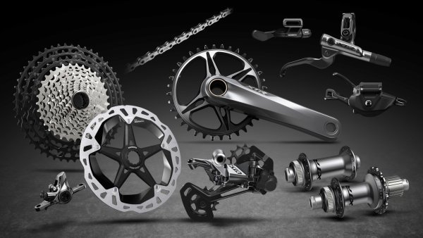 Shimano deore 2025 xtr groupset