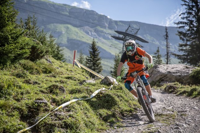 TrailTrophy Flims Laax 2016