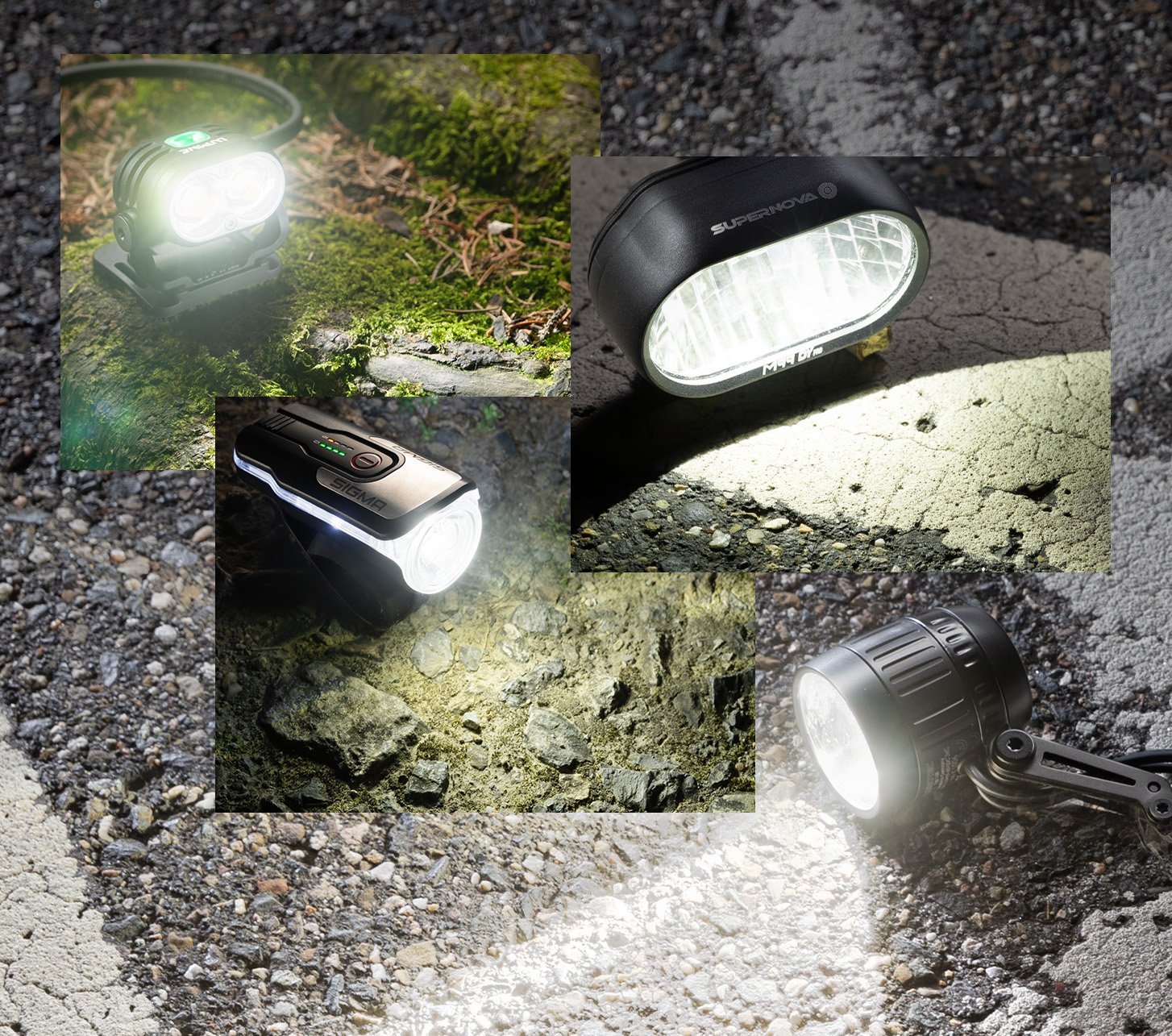 Bike light accessories on sale