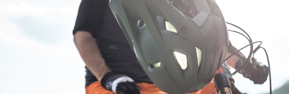 Endura mt500 full cheap face helm