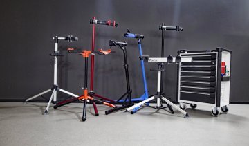 Review: 7 bicycle work stands compared