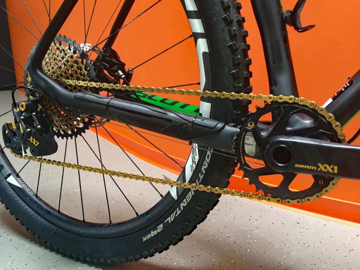 Review: The SRAM XX1 Eagle 1x12 Drivetrain | Bike-components