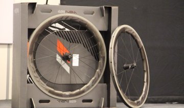 Zipp Produktneuvorstellung Aerolaufrad 454 NSW