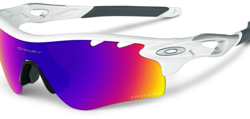 Oakley Radarlock Path Prizm Road, Fahrradbrille, Prizm Road, Brille