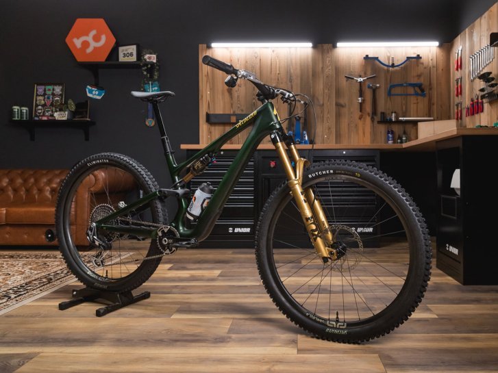 bc BUILD Specialized Stumpjumper 15 Pro