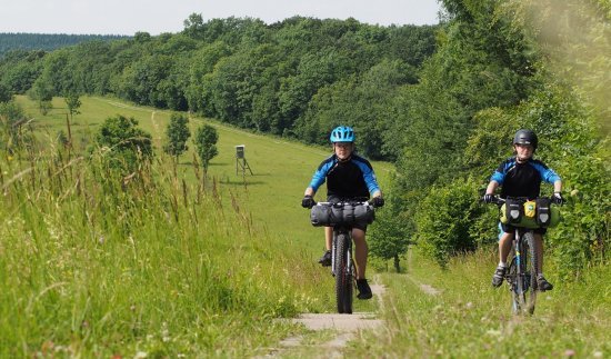 Interview: Bikepacking mit Kindern - Tipps für Dein Familien-Abenteuer