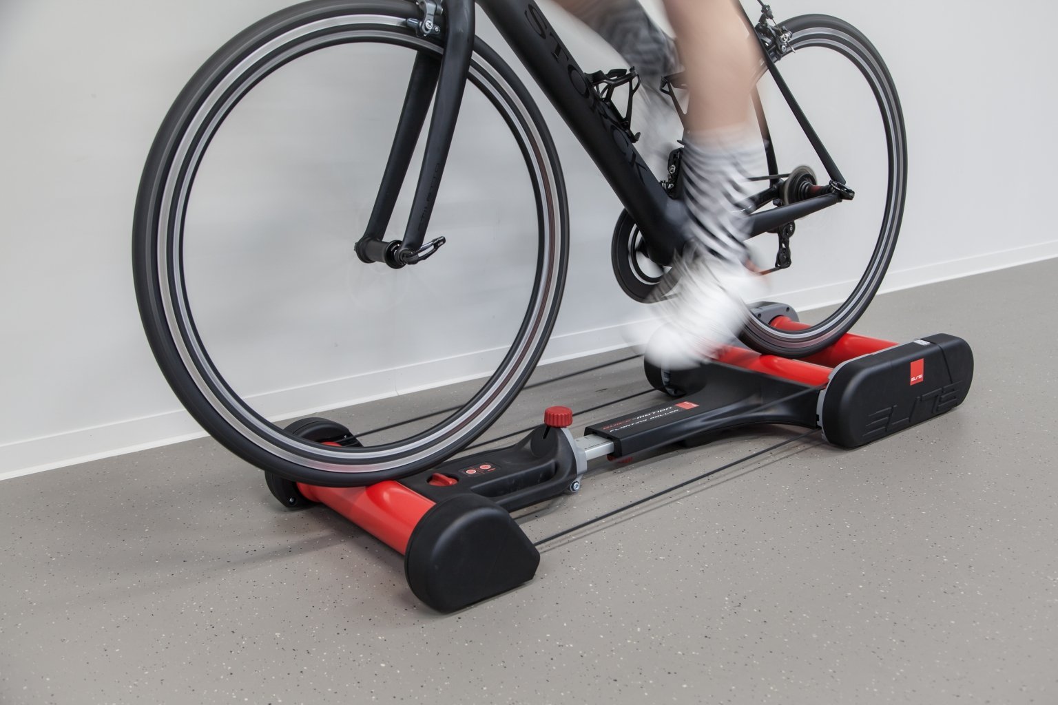 Hoeveelheid geld besluiten nieuws Review: the Elite Quick Motion roller | bike-components