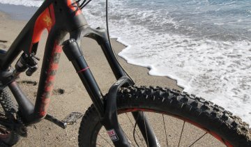 RockShox Yari