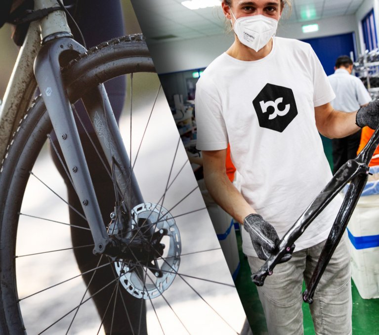Horquillas - Horquillas rígidas  recambios para bicicleta - bike-components