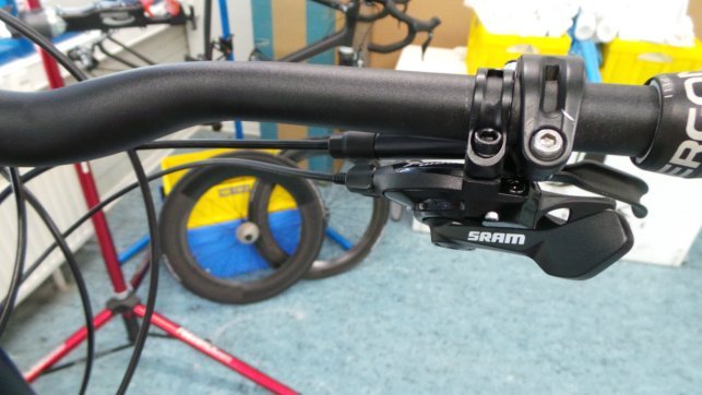 SRAM GX 1x11-fach Gruppe, Scott Genius, Enduro