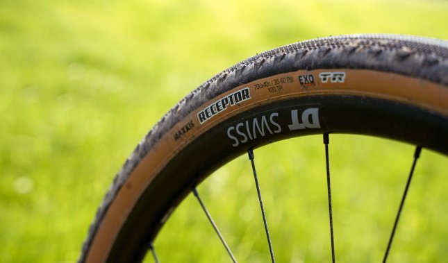 Maxxis Rambler and Receptor: Gravel Tire Review!