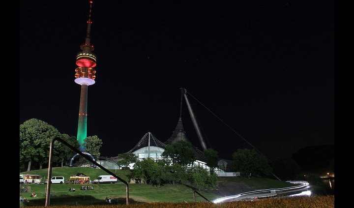 24h-Rennen in München