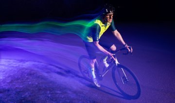 High-Visibility for Cyclists: Being Seen in Traffic