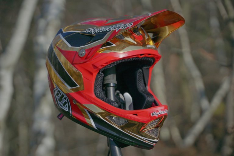 Troy Lee Designs D3 Composite 2016