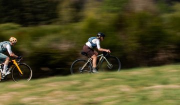 Traka: Packing List for the Unsupported Gravel Race