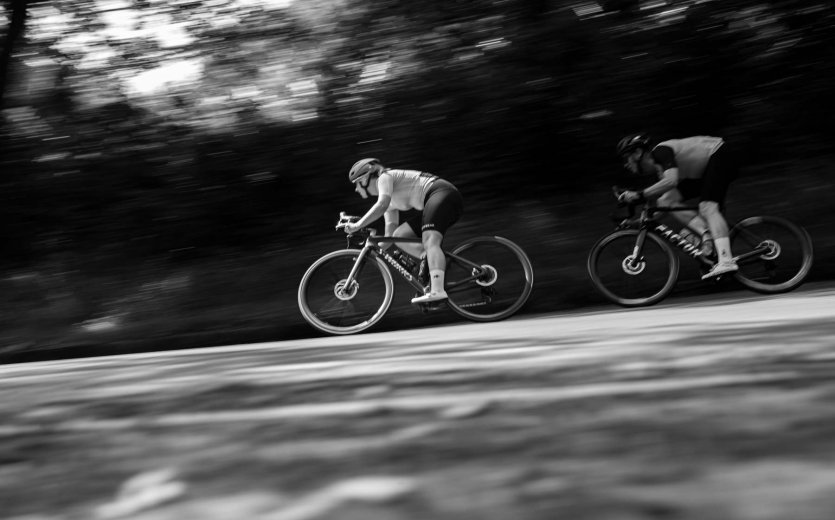 SW Moodbilder vom Road Performance Shooting 2024 von bike components