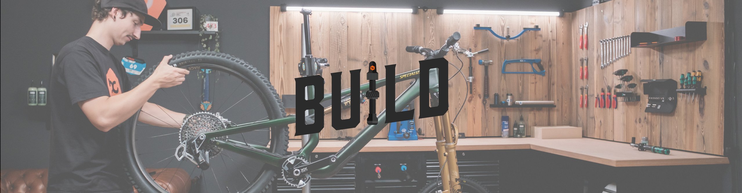 bc build Specialized Stumpjumper 15 Pro Bucketride Festival