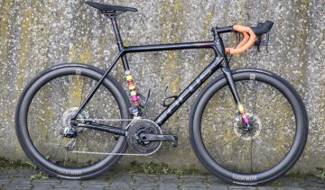 Das Bike für die TOUR Transalp: FOCUS Izalco Max Disc