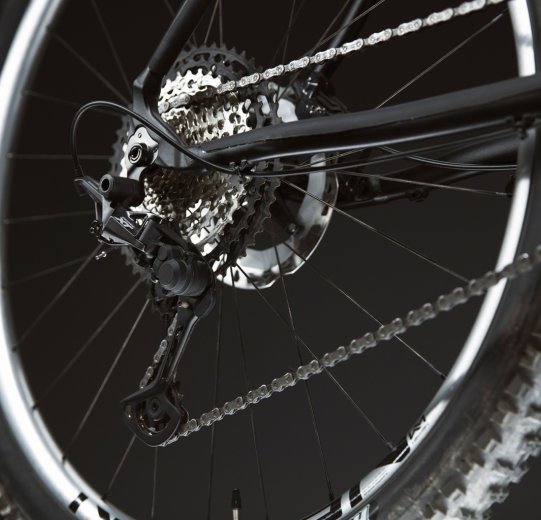 Kit Cable De Freno Y Cable De Cambio Bicicleta Shimano Orig