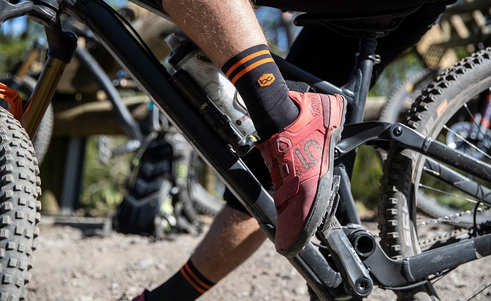 Compra en línea calcetines de ciclismo bike-components