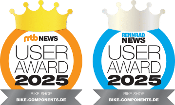 MTB-News and Rennrad-News User Award Badges 2025