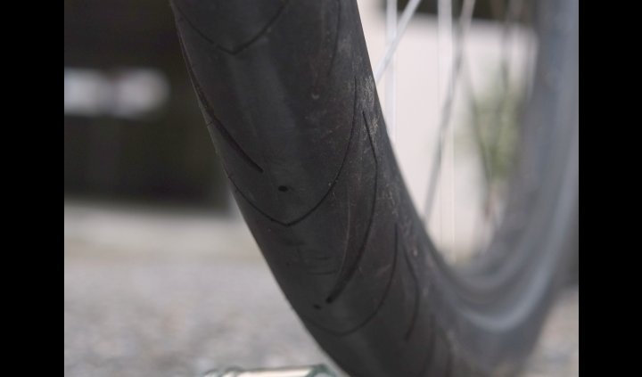 Review: Schwalbe Marathon Supreme Evolution HD Tyre