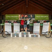 TrailTrophy Podium Latsch 2019