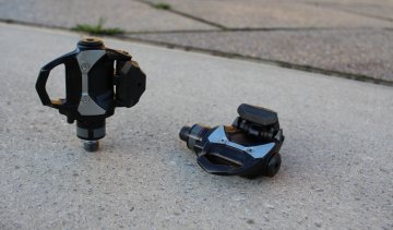 Im Test: Das Powermeter Pedal P1 von PowerTap