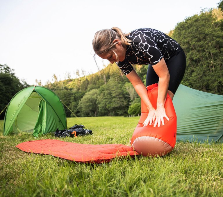 eurohike camping mat