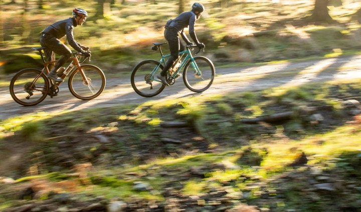 Individuelle Laufräder für Dein Gravelbike